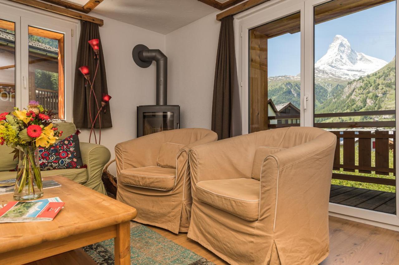 Basecamp Apartments * Zermatt