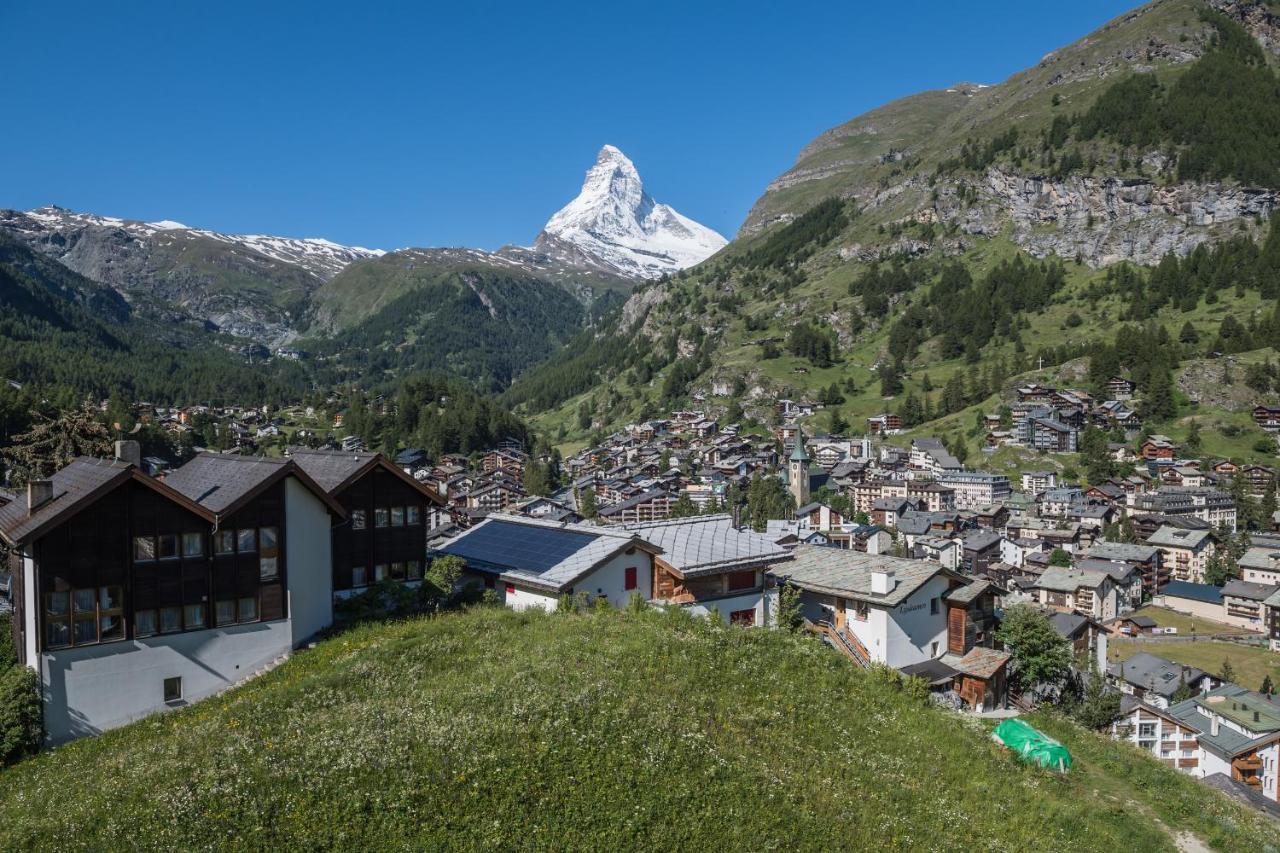 Apartment Basecamp Apartments Zermatt