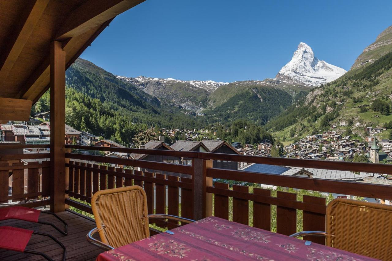 Basecamp Apartments Zermatt