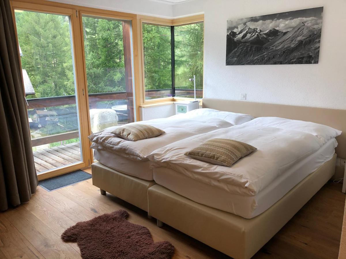 Haus Galileo Zermatt