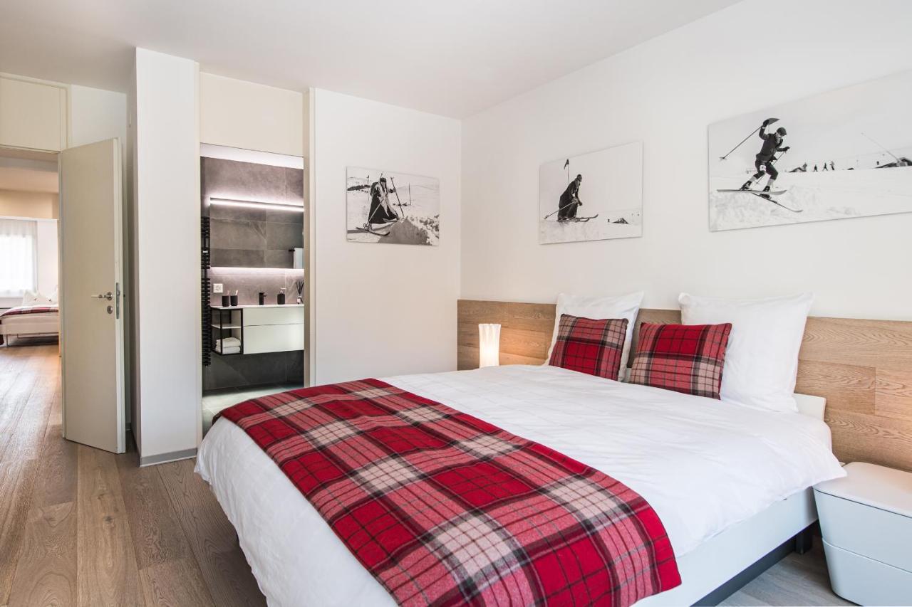 Apartamento Ascot-zermatt