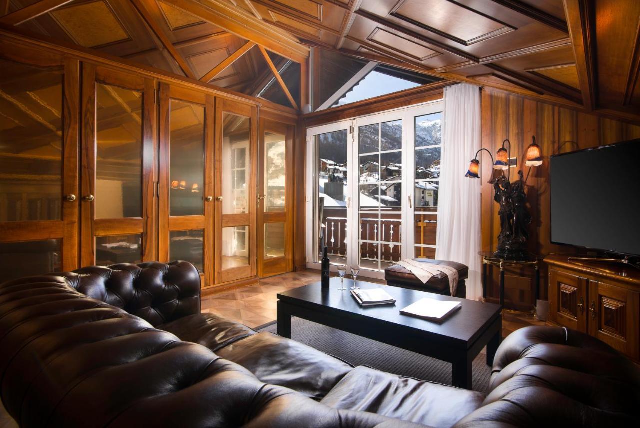 Boutique Albana Real - Restaurants & 4* Zermatt