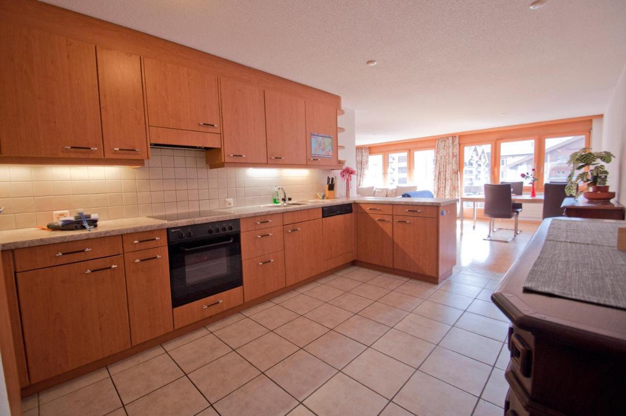 Apartment Haus Bahnhofbuffet, Riffelhorn *