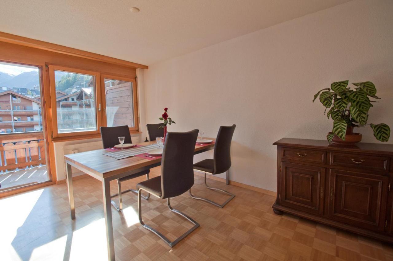 Apartment Haus Bahnhofbuffet, Riffelhorn