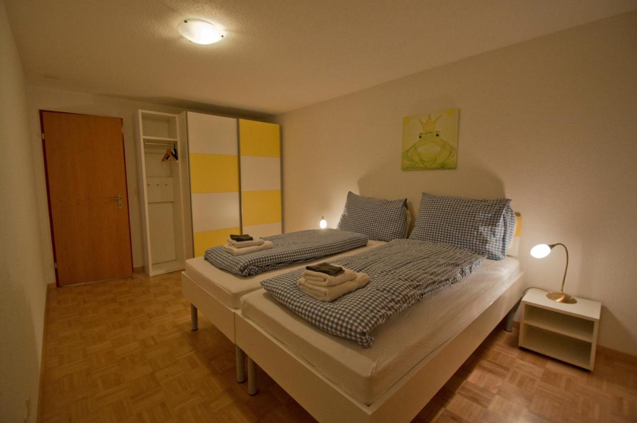 Apartment Haus Bahnhofbuffet, Riffelhorn Zermatt