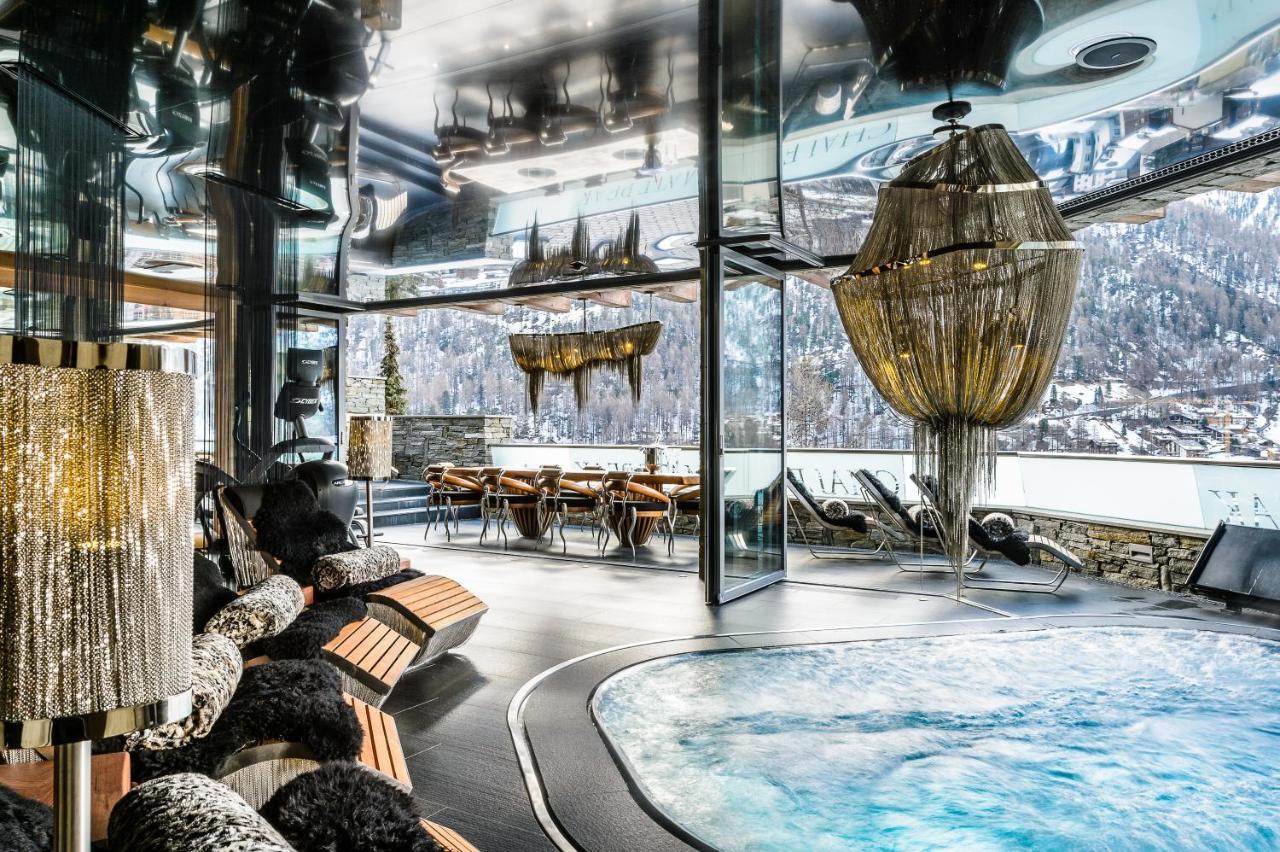 Chalet Peak - Your Own Private Luxury - Includes Professional Staff And Catering - Voted World's *