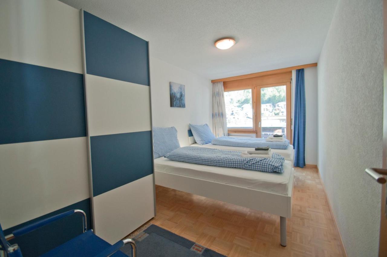 Haus Bahnhofbuffet, Riffelhorn Apartment Zermatt