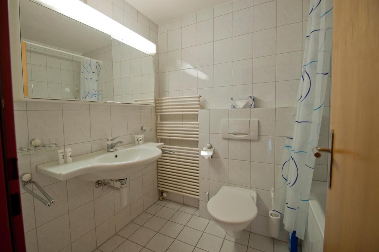 Apartment Haus Bahnhofbuffet, Riffelhorn Zermatt