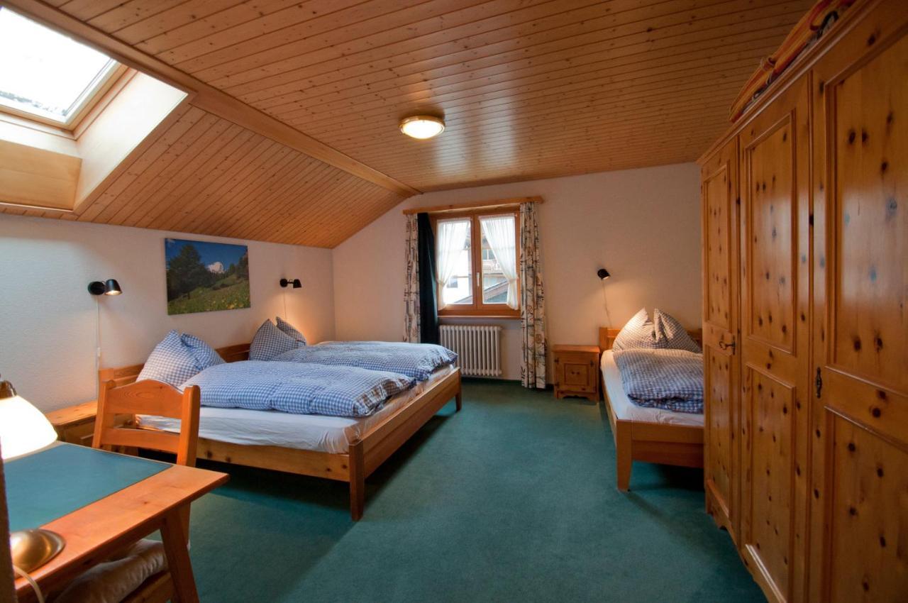 Apartment Dent Blanche Zermatt