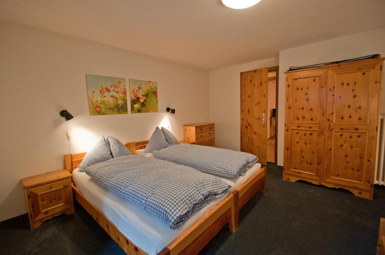 Dent Blanche Apartment