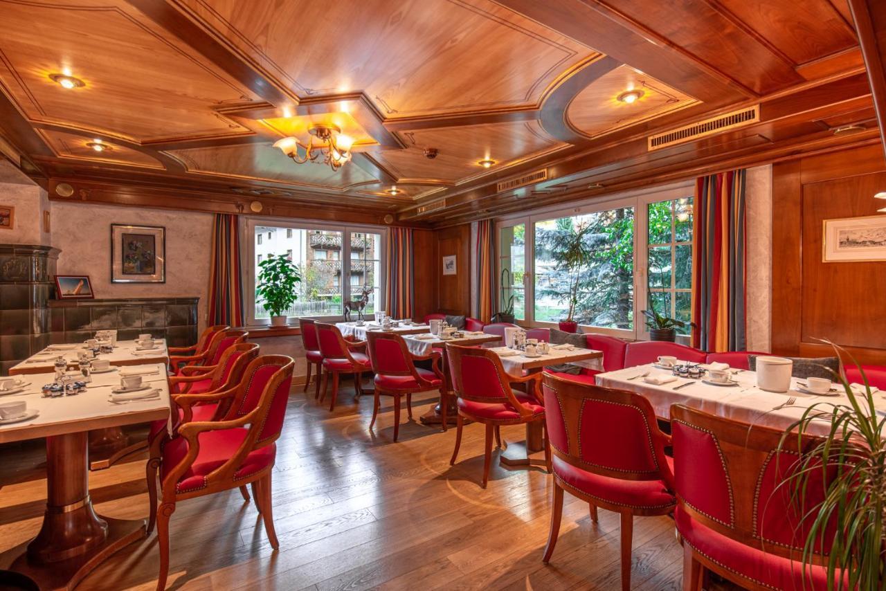 Boutique Albana Real - Restaurants & Hotel Zermatt