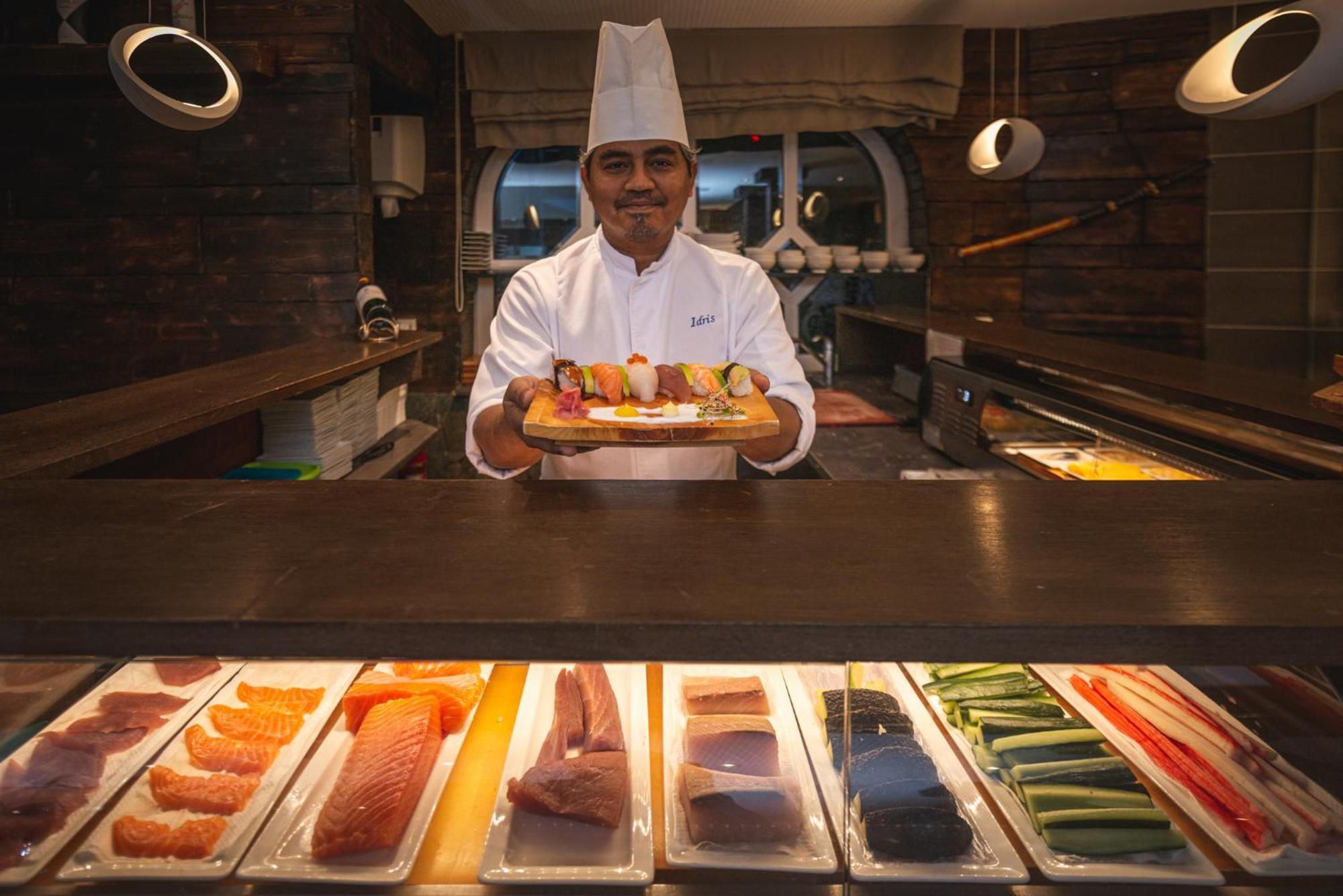 Boutique Albana Real - Restaurants & Hotel Zermatt