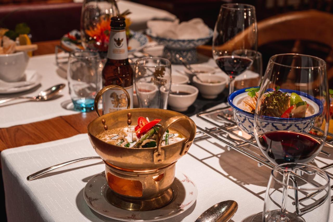 Hotel Boutique Albana Real - Restaurants &