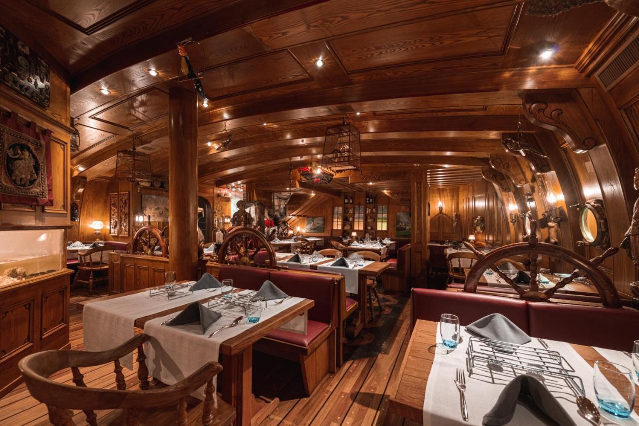 Boutique Albana Real - Restaurants &