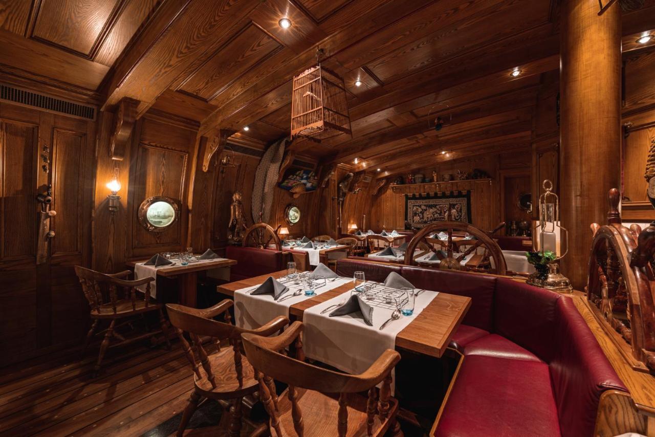 Boutique Albana Real - Restaurants & Hotel