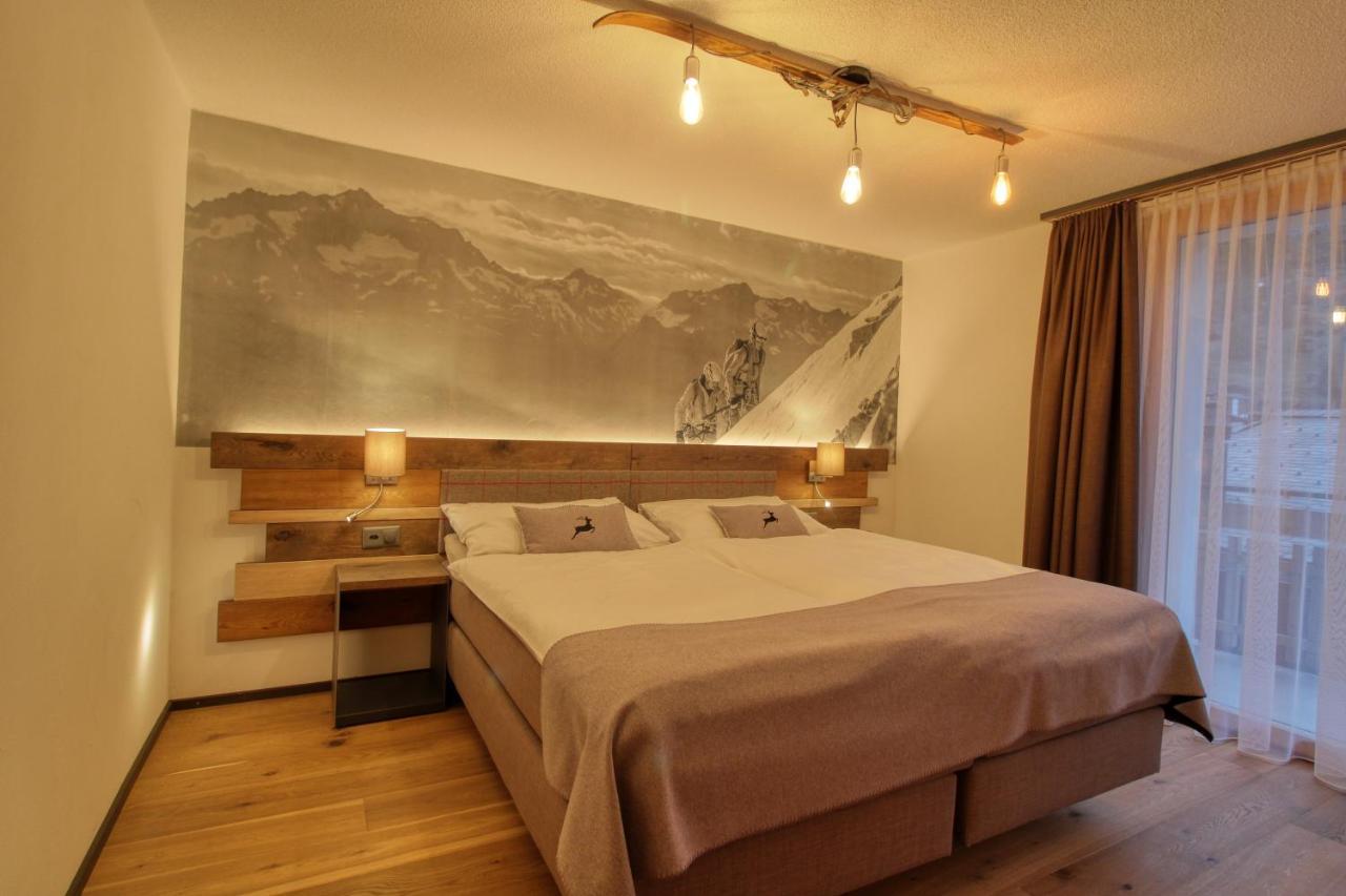 Ferienhaus Matterhorngruss