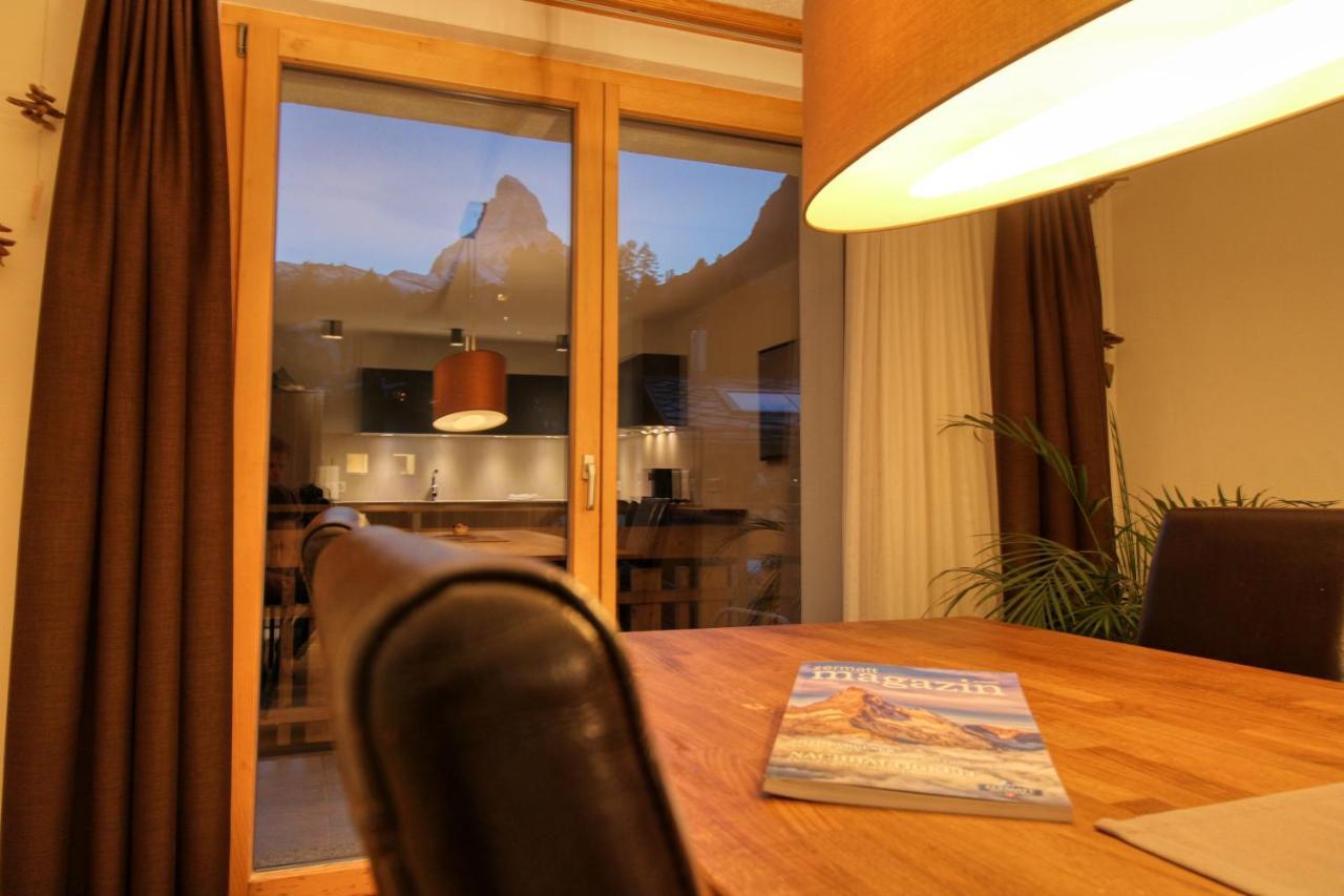 Ferienhaus Matterhorngruss Apartment Zermatt