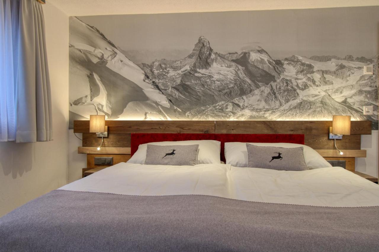 Ferienhaus Matterhorngruss Zermatt