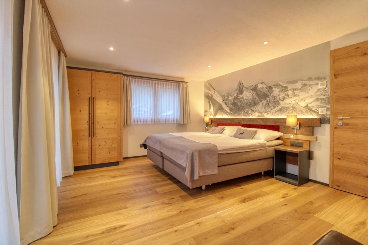 Ferienhaus Matterhorngruss Apartment Zermatt