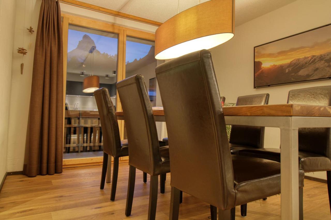 Ferienhaus Matterhorngruss *