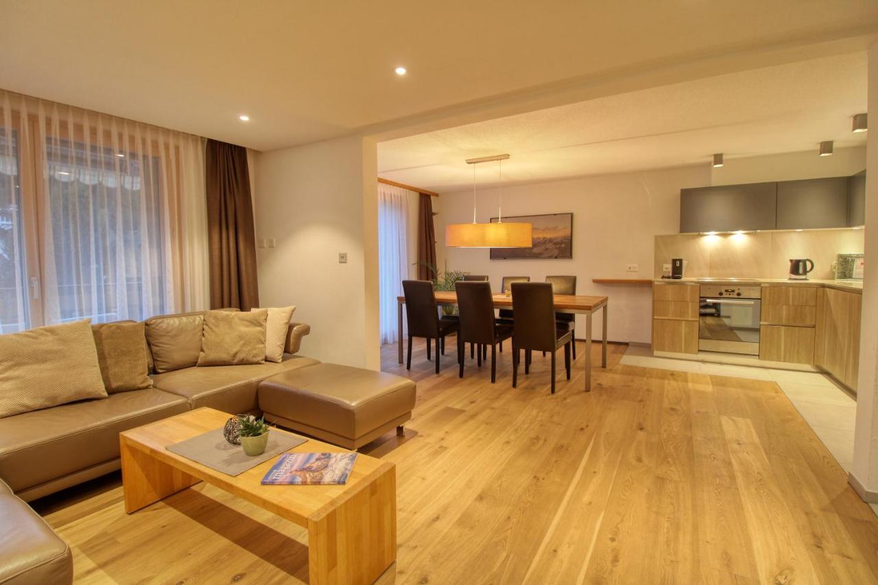 Apartment Ferienhaus Matterhorngruss Zermatt