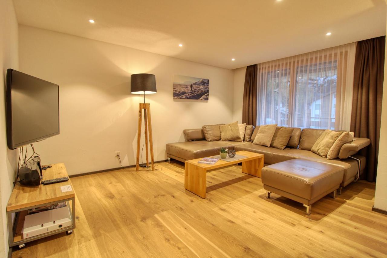 Ferienhaus Matterhorngruss Zermatt