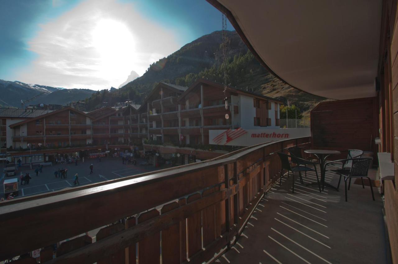 Haus Bahnhofbuffet, Riffelhorn Apartment