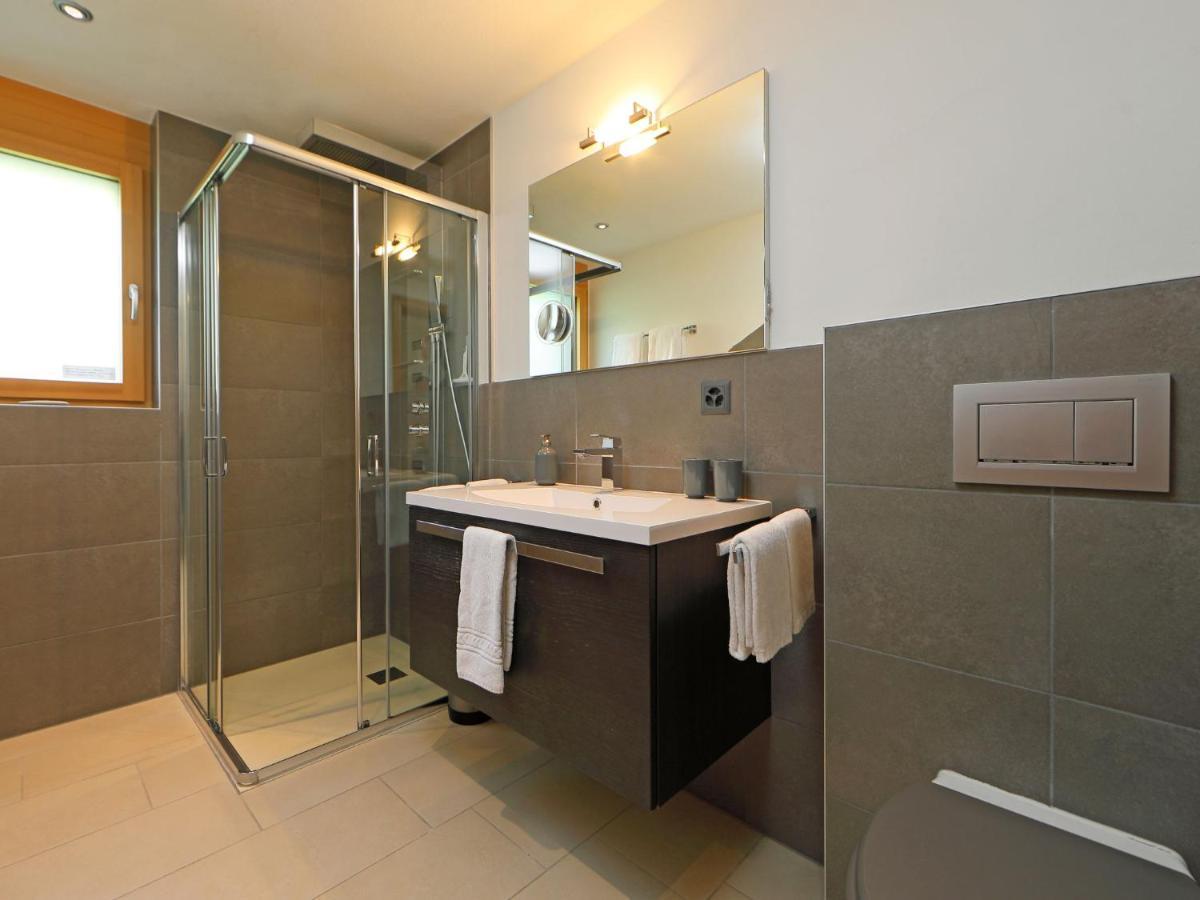 Haus Findelbach - Apt- Happy Lily By Interhome * Zermatt