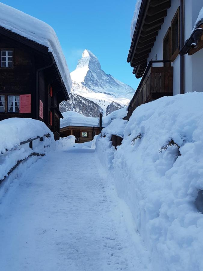 Strahlhorn Zermatt