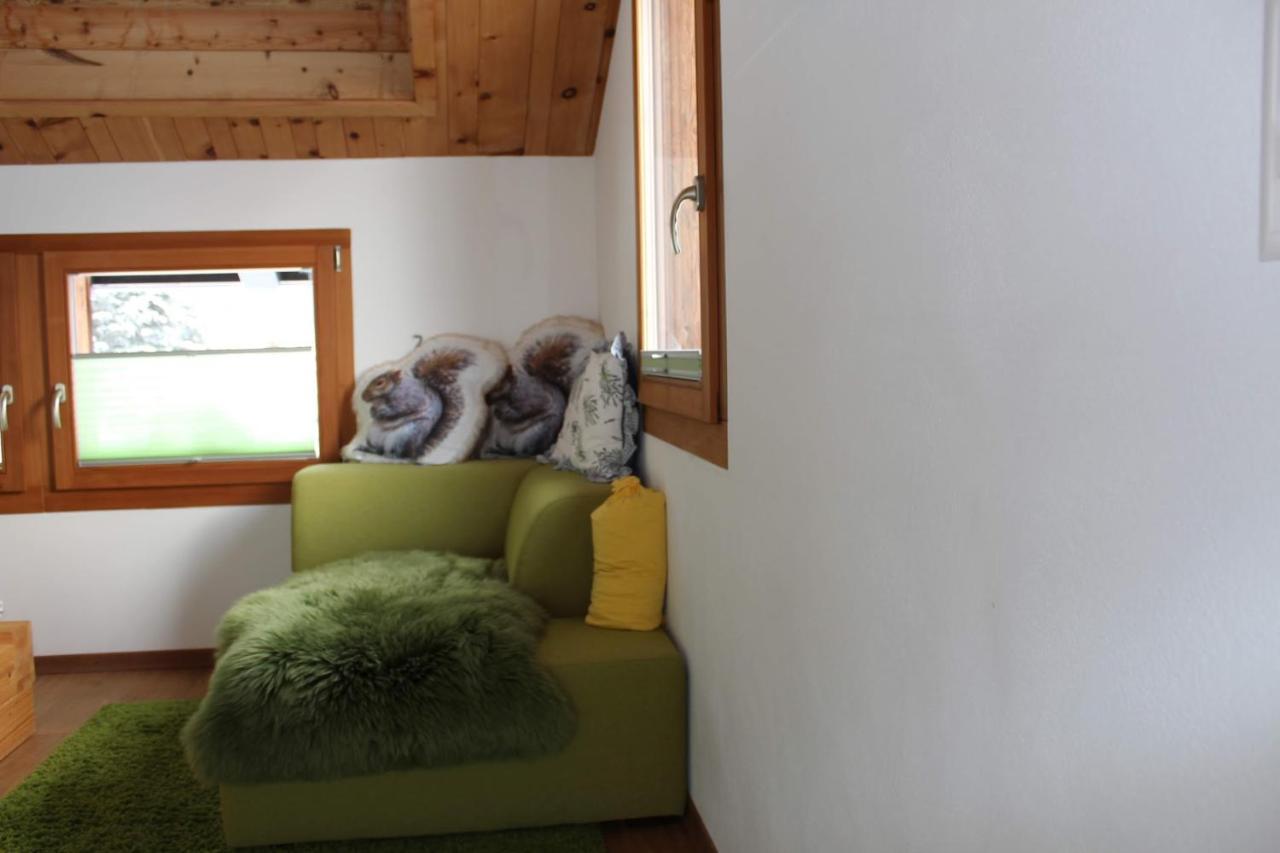 Chalet Gadi *