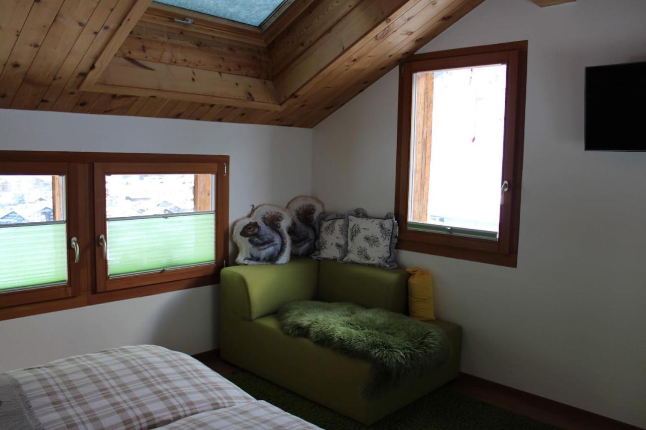 Gadi Chalet Zermatt