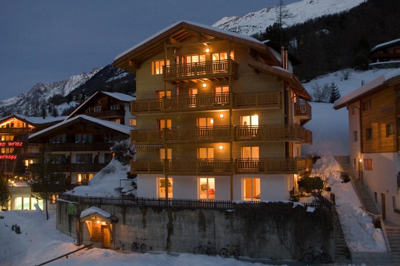 Basecamp Apartments *