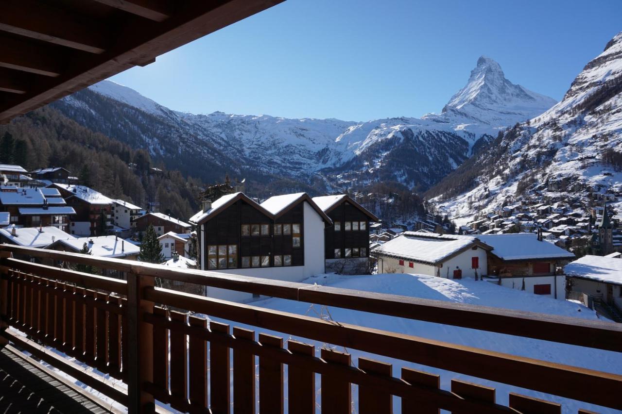 Basecamp Apartments Zermatt