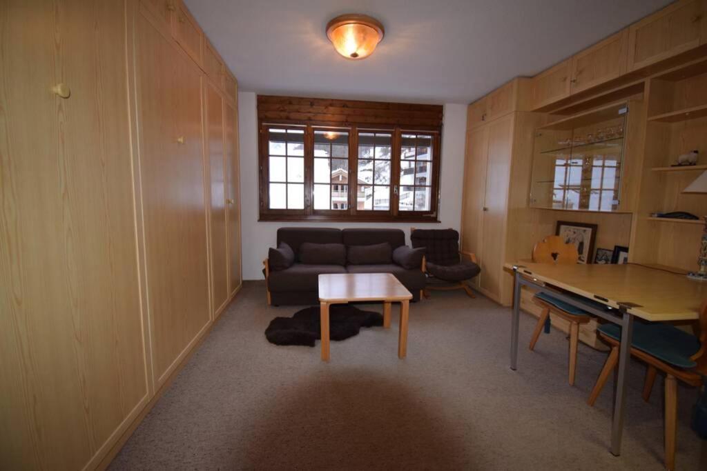 Studio Et Chaleureux 1 * Zermatt