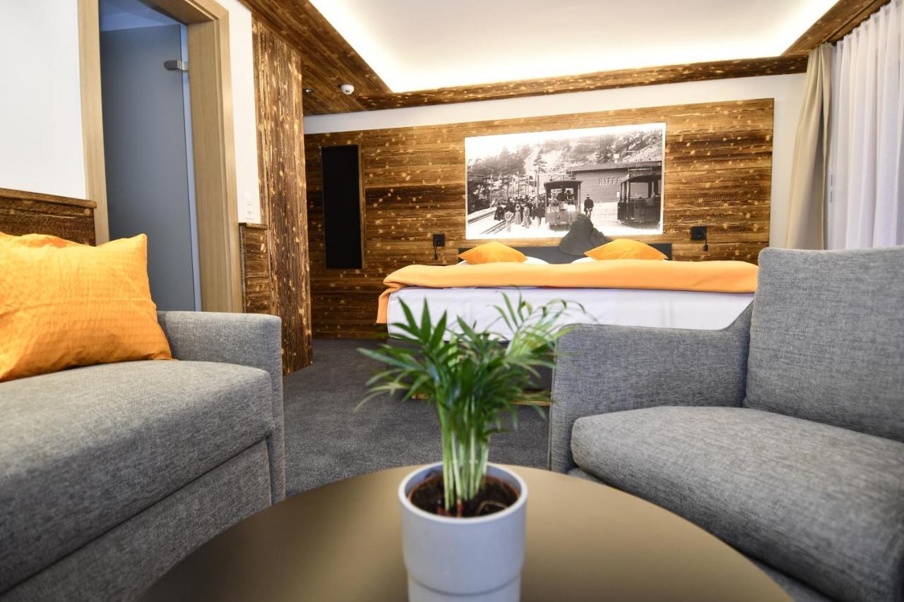 Elite Hotel Zermatt