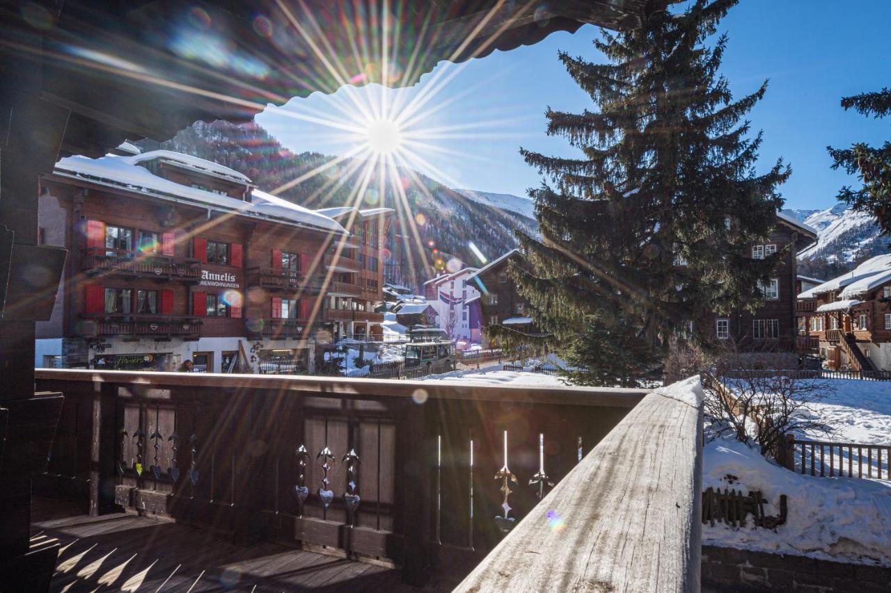 Village With Matterhorn View Apartment Zermatt