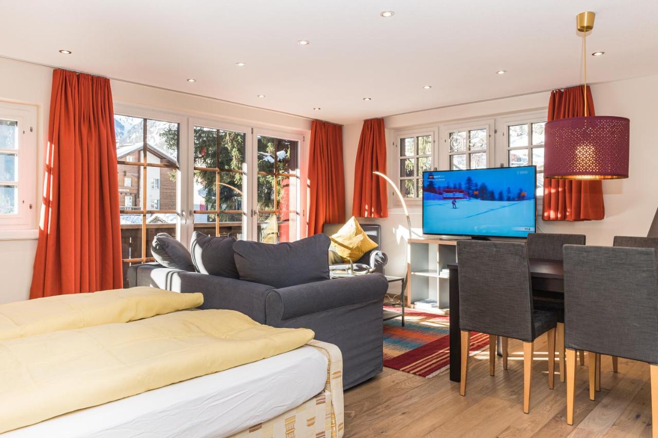 Apartment Village With Matterhorn View Zermatt