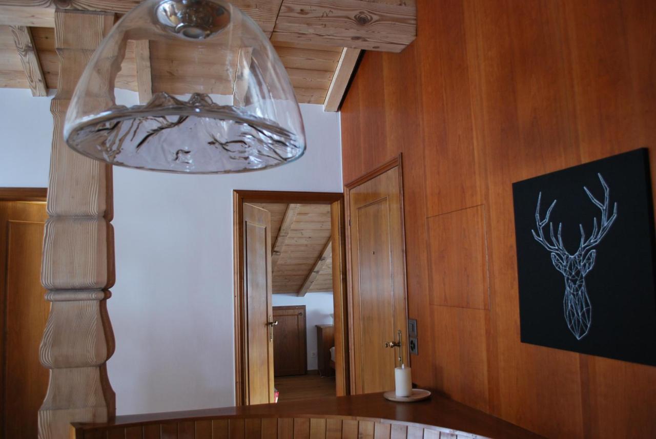 Apartamento Chalet-style With Matterhorn View Zermatt
