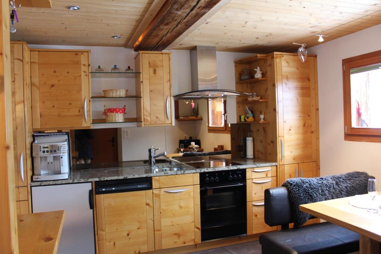 Gadi Chalet Zermatt