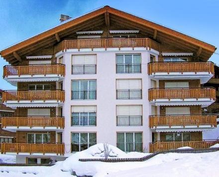 Haus Orta * Zermatt