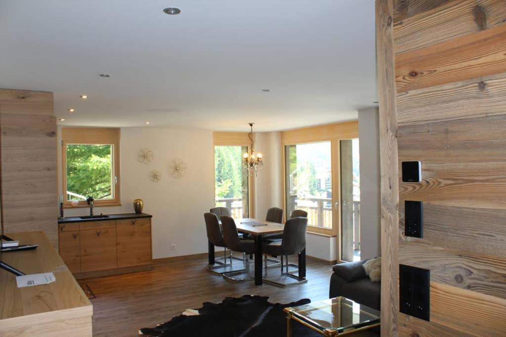 Apartment Stadel *