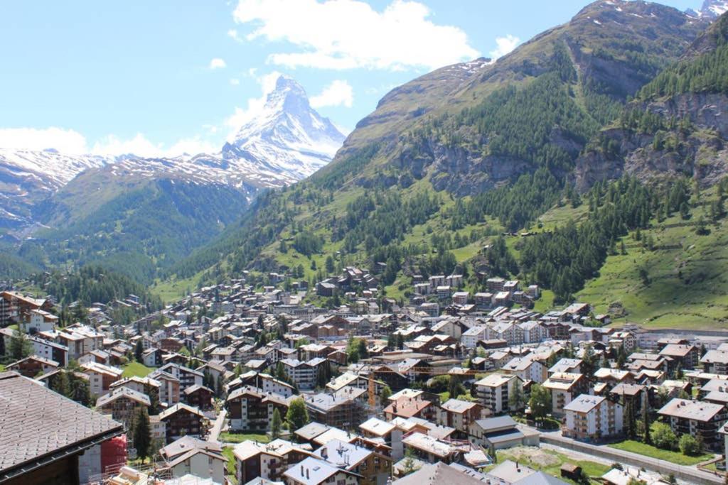 Stadel * Zermatt