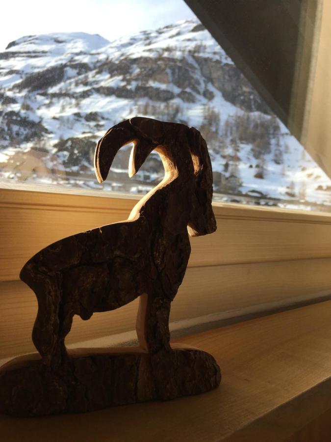 Apartamento Chalet-style With Matterhorn View Zermatt