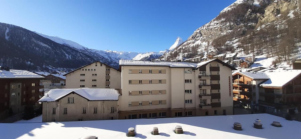 Viktoria B Apartment Zermatt