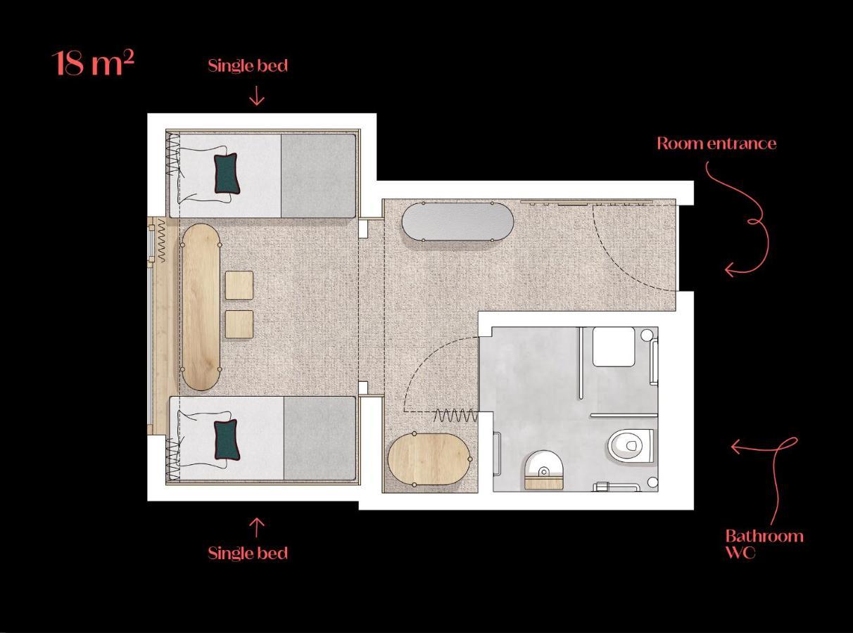 Hotel Carina 3*