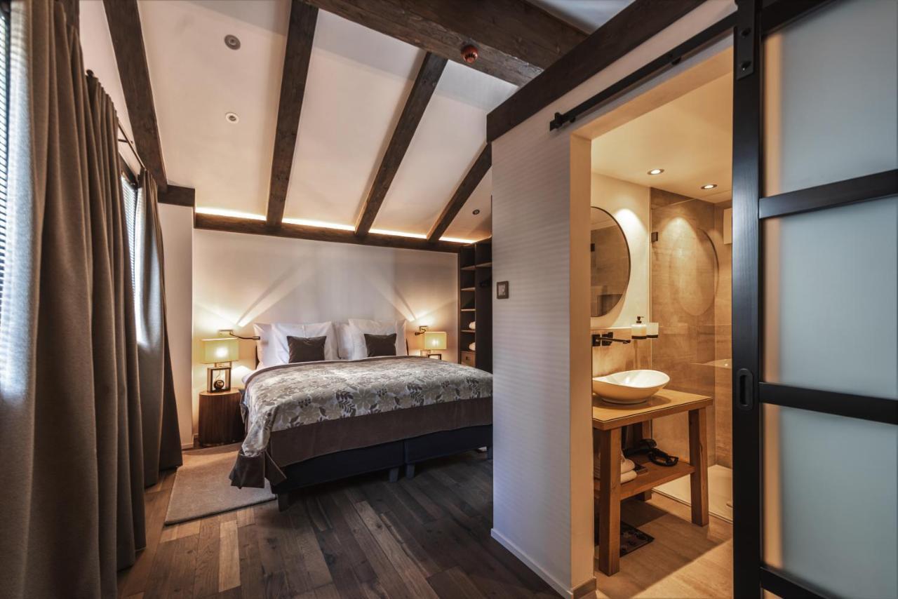 Schloss - A Swiss Experience Chalet Zermatt