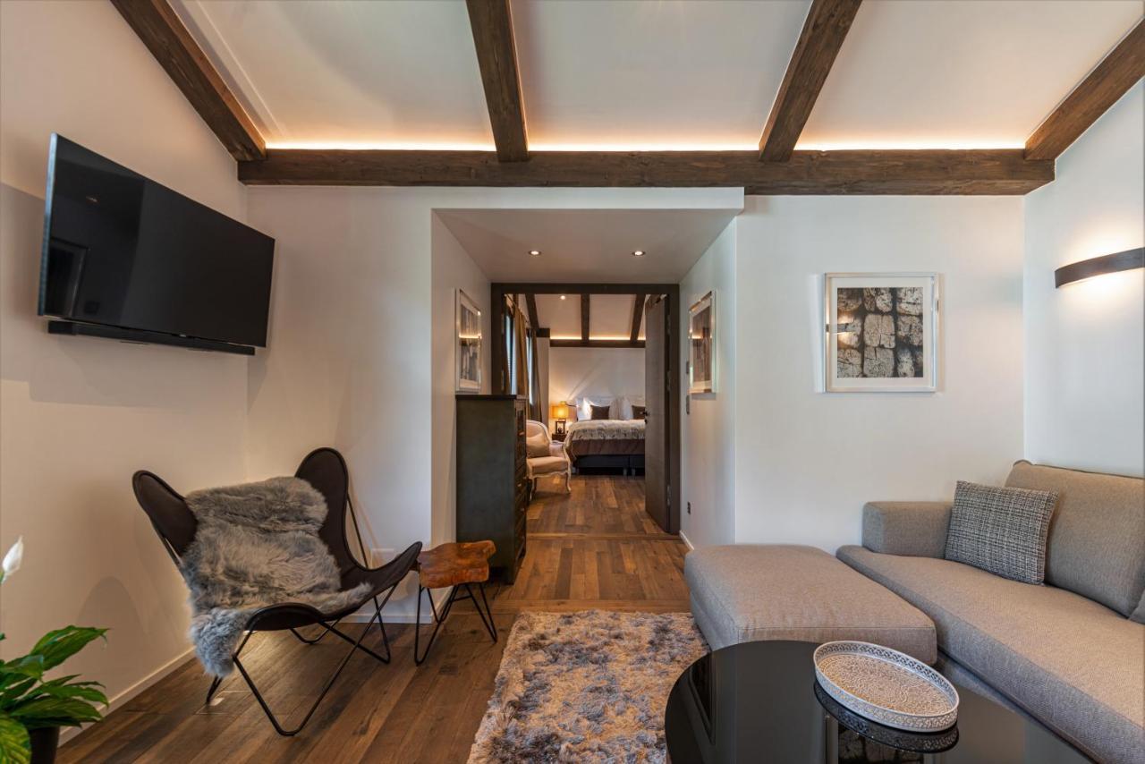 Chalet Schloss - A Swiss Experience