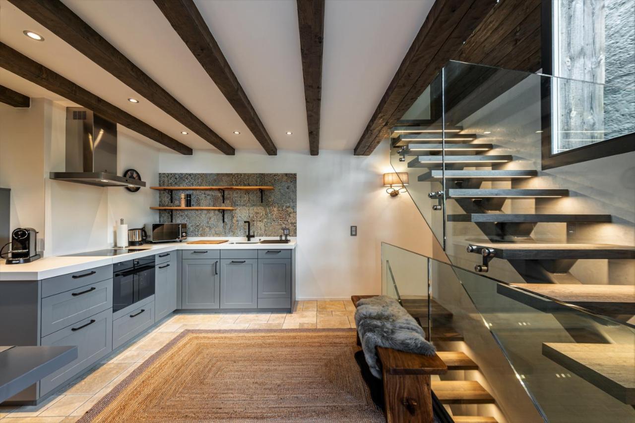 Chalet Schloss - A Swiss Experience