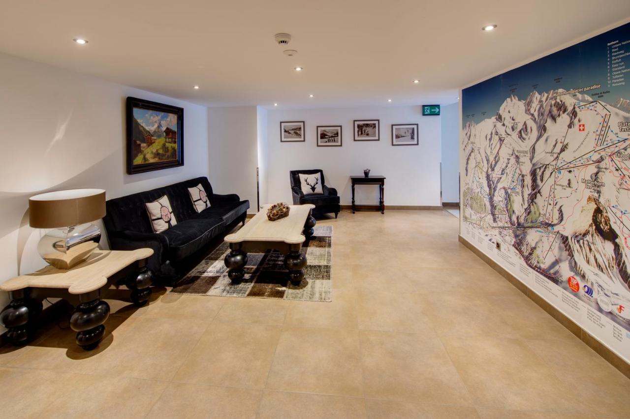 Chalet Schloss - A Swiss Experience Zermatt