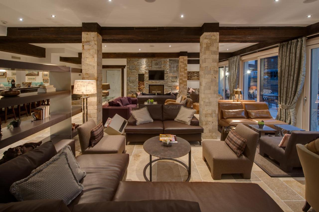 Chalet Schloss - A Swiss Experience Zermatt